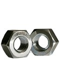 Newport Fasteners Heavy Hex Nut, 5/8"-11, Steel, Grade A, Zinc Plated, 39/64 in Ht, 50 PK 142317-PR-50